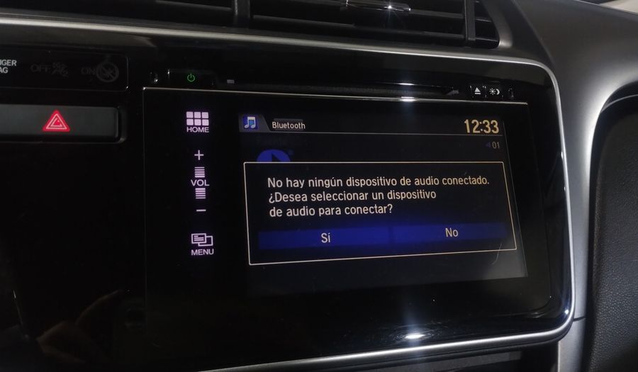 Honda City 1.5 EX Sedan 2018
