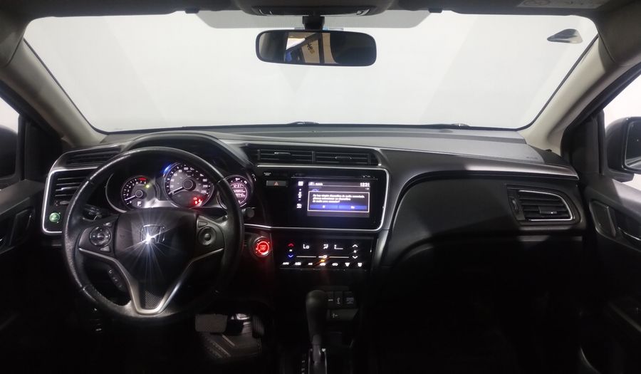 Honda City 1.5 EX Sedan 2018