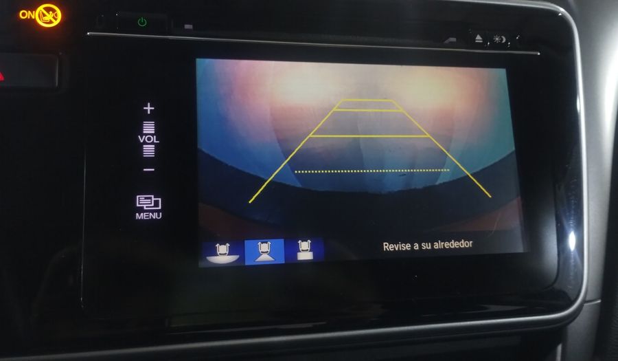 Honda City 1.5 EX Sedan 2018