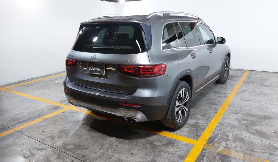 Mercedes Benz Clase Glb 2.0 GLB 250 PROGRESSIVE 4MATIC DCT 4WD Suv 2020
