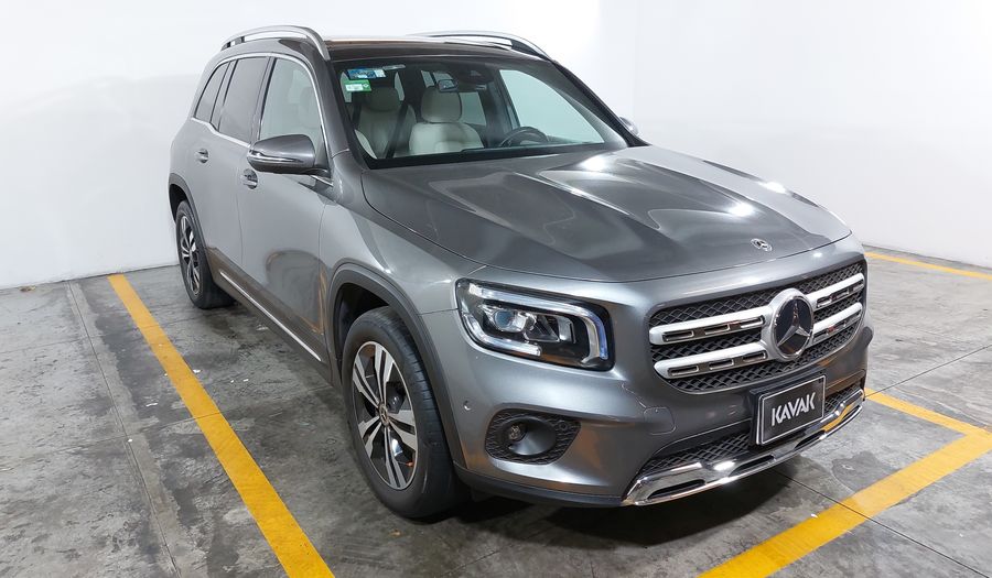 Mercedes Benz Clase Glb 2.0 GLB 250 PROGRESSIVE 4MATIC DCT 4WD Suv 2020