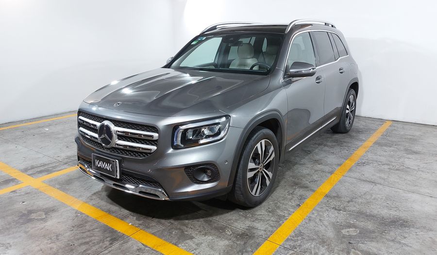 Mercedes Benz Clase Glb 2.0 GLB 250 PROGRESSIVE 4MATIC DCT 4WD Suv 2020
