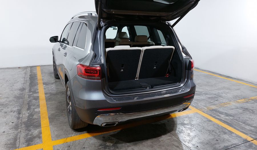 Mercedes Benz Clase Glb 2.0 GLB 250 PROGRESSIVE 4MATIC DCT 4WD Suv 2020
