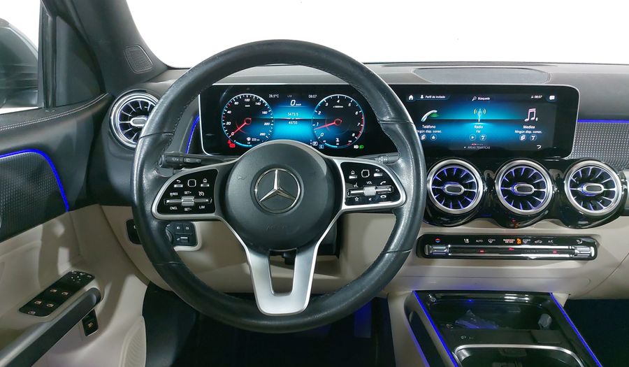 Mercedes Benz Clase Glb 2.0 GLB 250 PROGRESSIVE 4MATIC DCT 4WD Suv 2020
