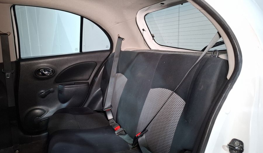 Nissan March 1.6 SENSE AT Hatchback 2015