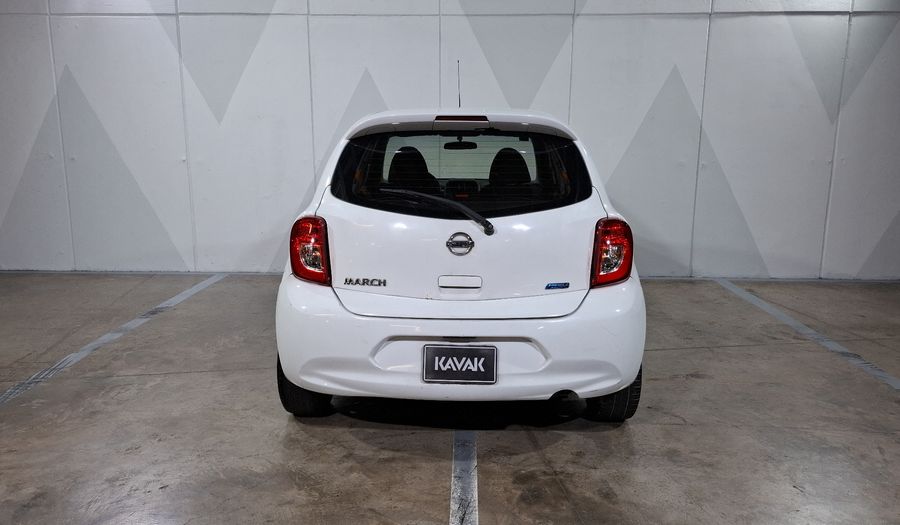 Nissan March 1.6 SENSE AT Hatchback 2015