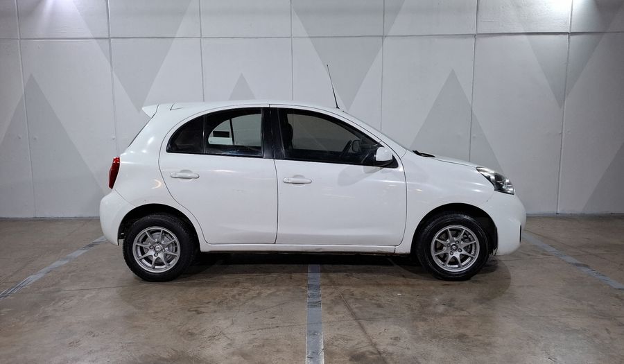 Nissan March 1.6 SENSE AT Hatchback 2015