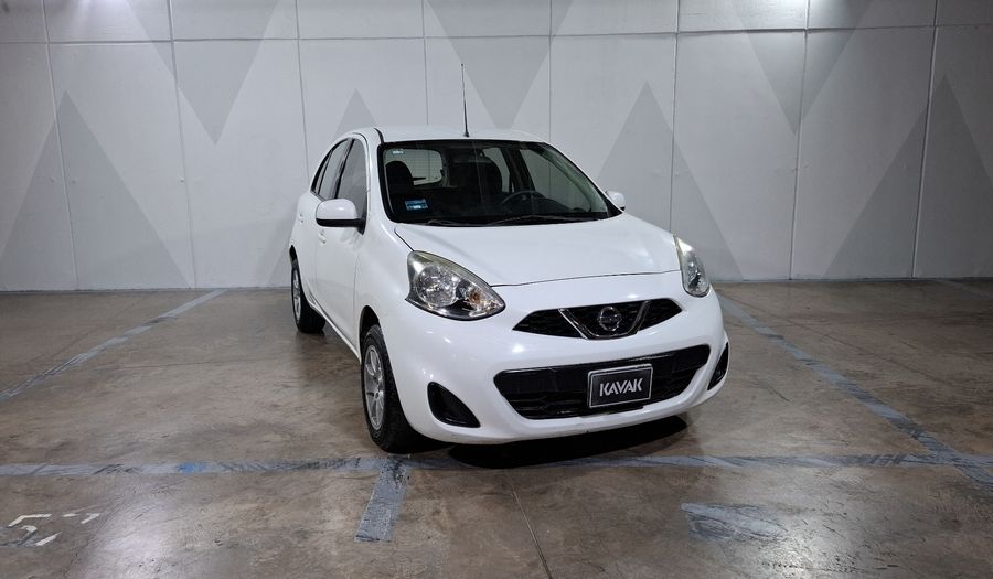 Nissan March 1.6 SENSE AT Hatchback 2015