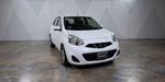 Nissan March 1.6 SENSE AT Hatchback 2015