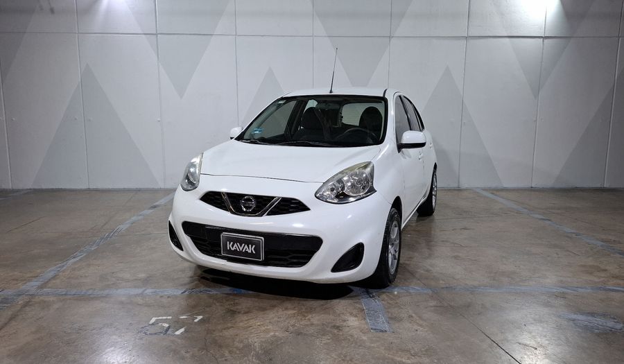 Nissan March 1.6 SENSE AT Hatchback 2015