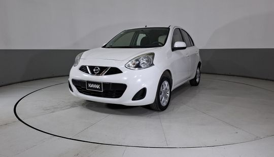 Nissan • March