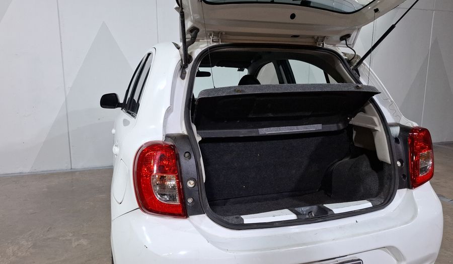 Nissan March 1.6 SENSE AT Hatchback 2015