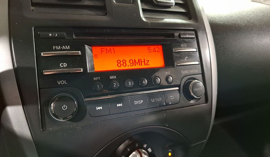 Nissan March 1.6 SENSE AT Hatchback 2015