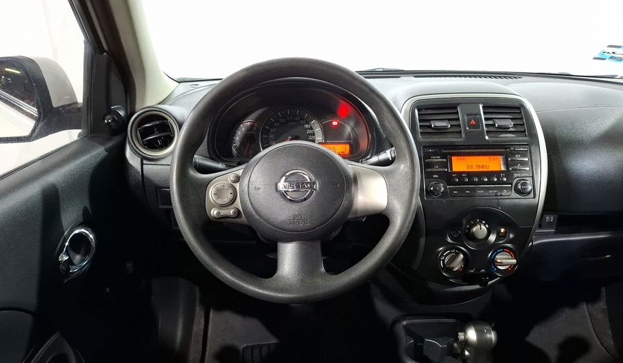 Nissan March 1.6 SENSE AT Hatchback 2015