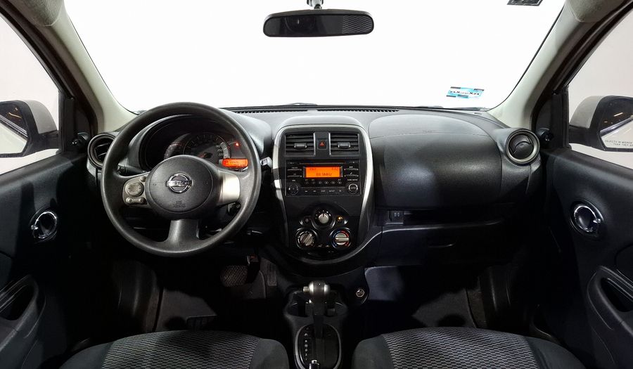 Nissan March 1.6 SENSE AT Hatchback 2015