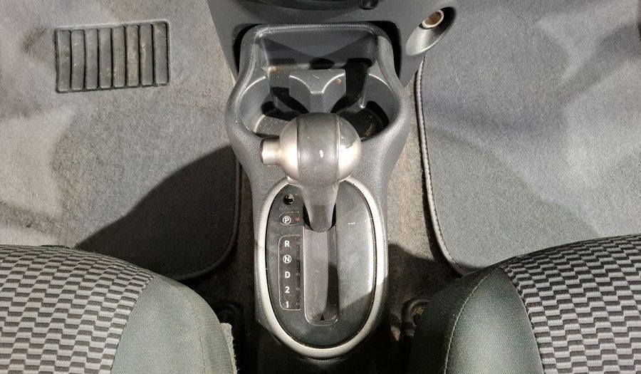 Nissan March 1.6 SENSE AT Hatchback 2015