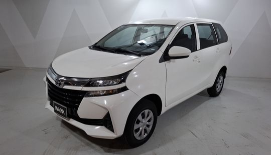 Toyota • Avanza