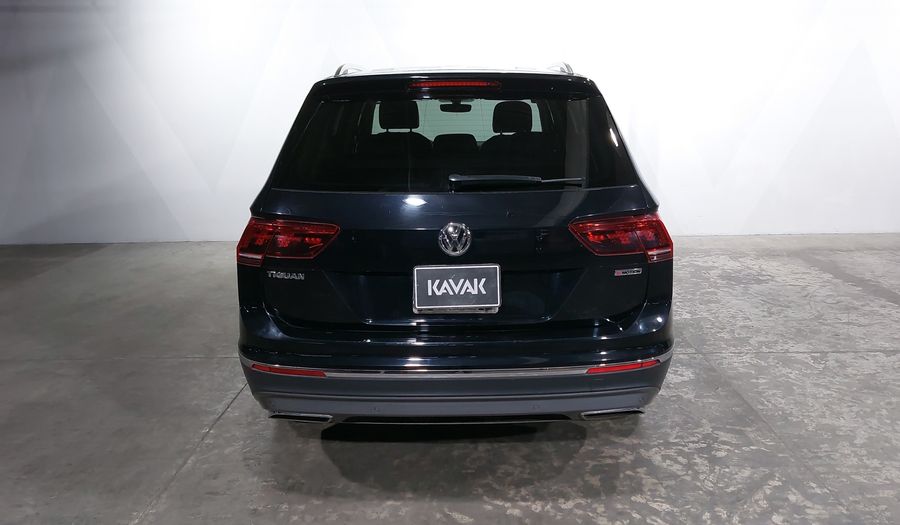 Volkswagen Tiguan 2.0 HIGHLINE DCT 4WD Suv 2020