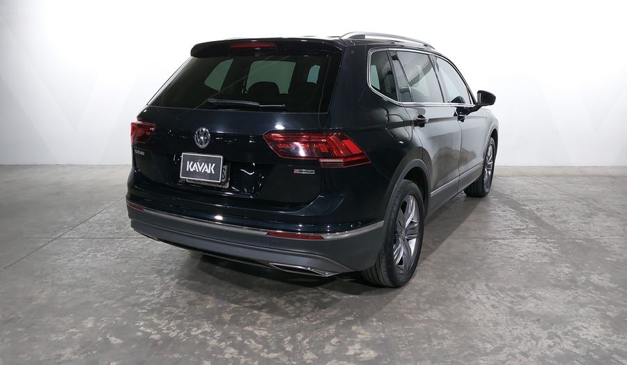 Volkswagen Tiguan 2.0 HIGHLINE DCT 4WD Suv 2020