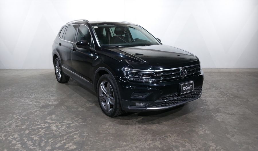 Volkswagen Tiguan 2.0 HIGHLINE DCT 4WD Suv 2020