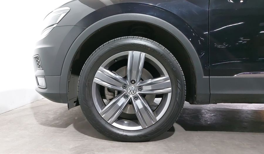 Volkswagen Tiguan 2.0 HIGHLINE DCT 4WD Suv 2020