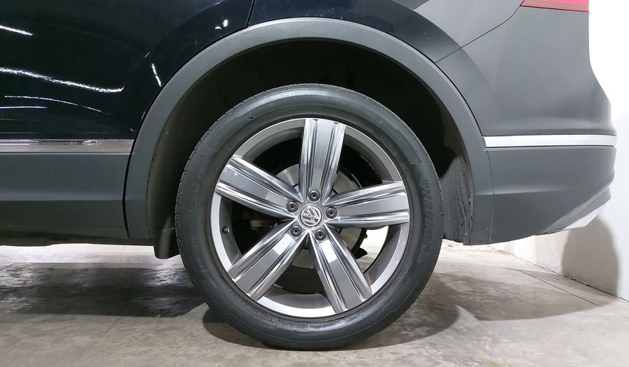 Volkswagen Tiguan 2.0 HIGHLINE DCT 4WD Suv 2020