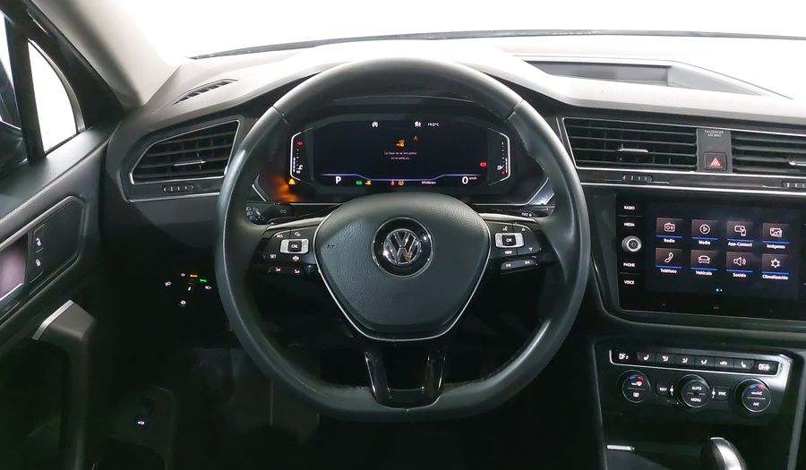 Volkswagen Tiguan 2.0 HIGHLINE DCT 4WD Suv 2020