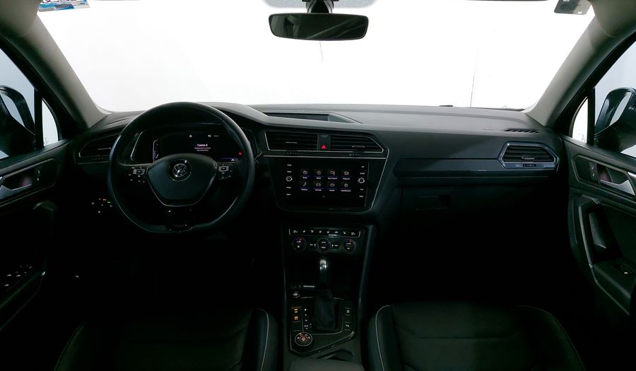 Volkswagen Tiguan 2.0 HIGHLINE DCT 4WD Suv 2020