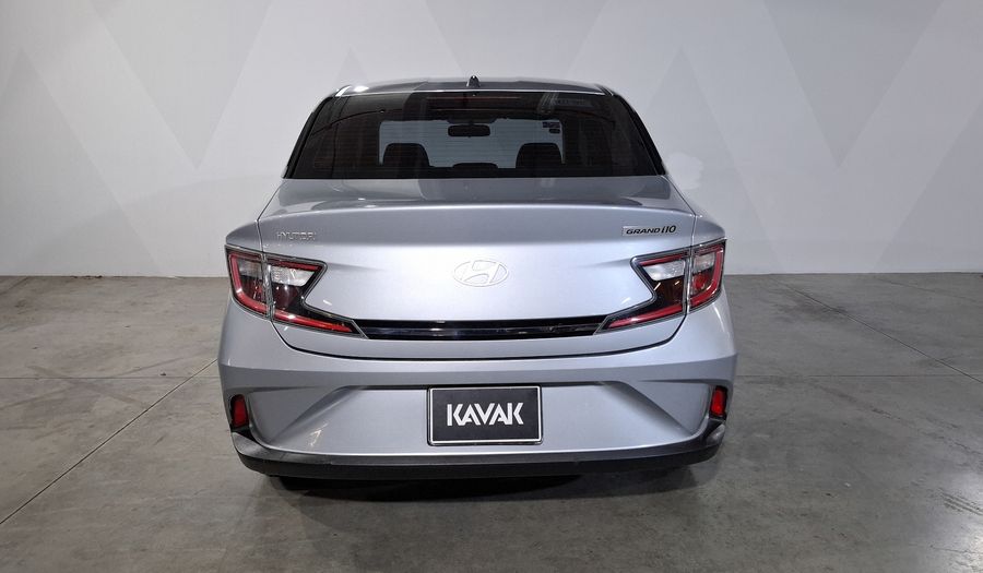 Hyundai Grand I10 1.2 GL Sedan 2024