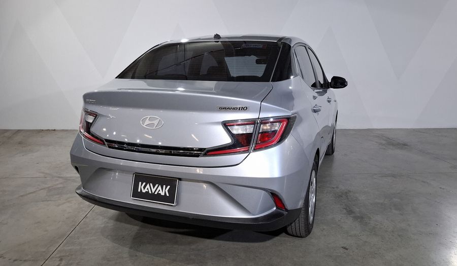 Hyundai Grand I10 1.2 GL Sedan 2024