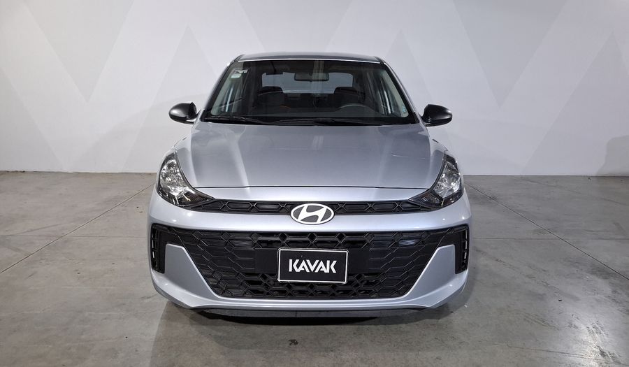 Hyundai Grand I10 1.2 GL Sedan 2024