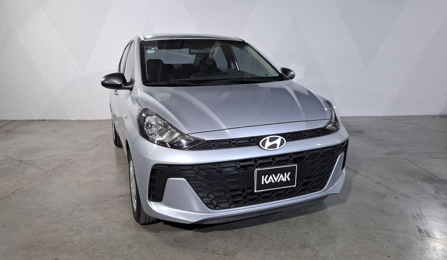 Hyundai Grand I10 1.2 GL Sedan 2024