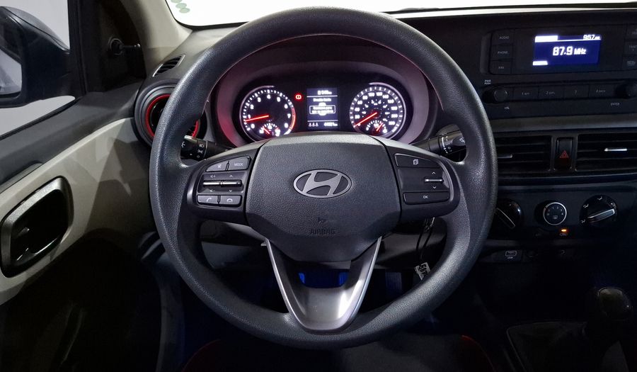 Hyundai Grand I10 1.2 GL Sedan 2024