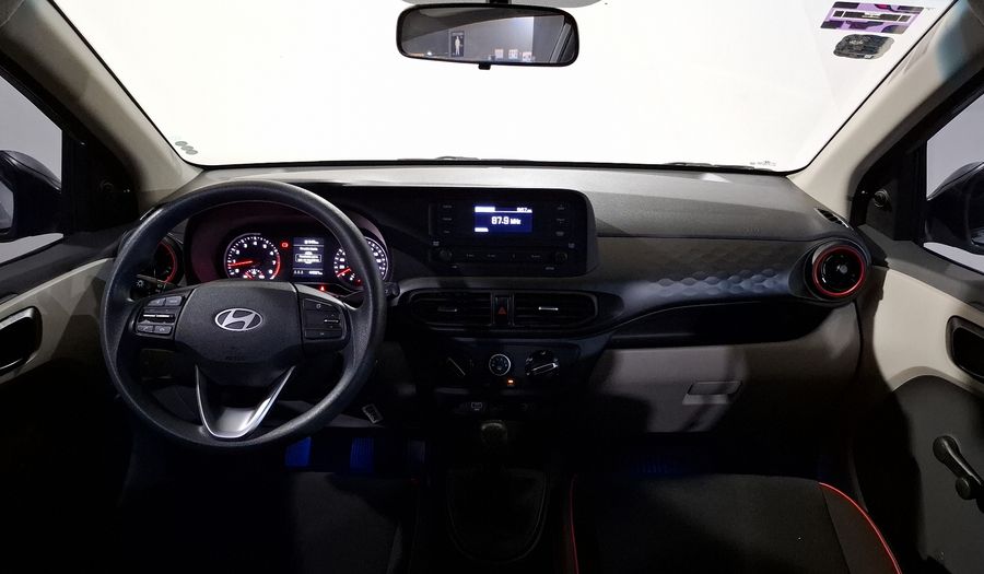 Hyundai Grand I10 1.2 GL Sedan 2024