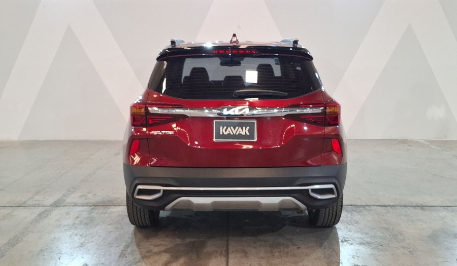 Kia Seltos 1.6 SX AUTO Suv 2022