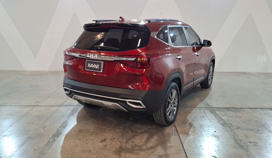 Kia Seltos 1.6 SX AUTO Suv 2022