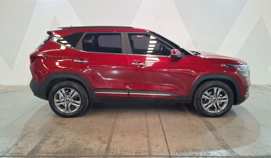 Kia Seltos 1.6 SX AUTO Suv 2022