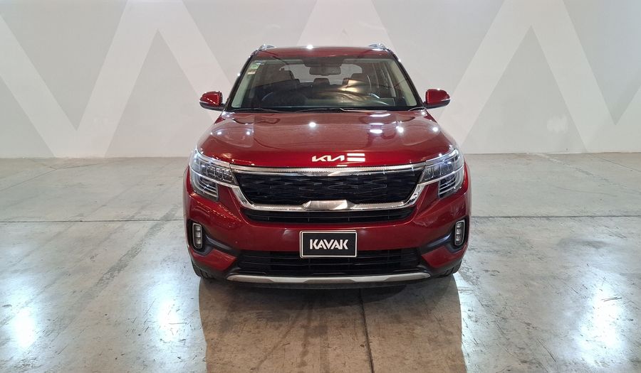 Kia Seltos 1.6 SX AUTO Suv 2022