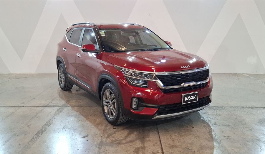 Kia Seltos 1.6 SX AUTO Suv 2022