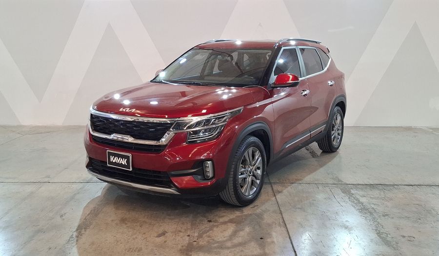 Kia Seltos 1.6 SX AUTO Suv 2022