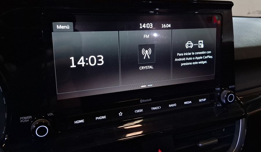 Kia Seltos 1.6 SX AUTO Suv 2022