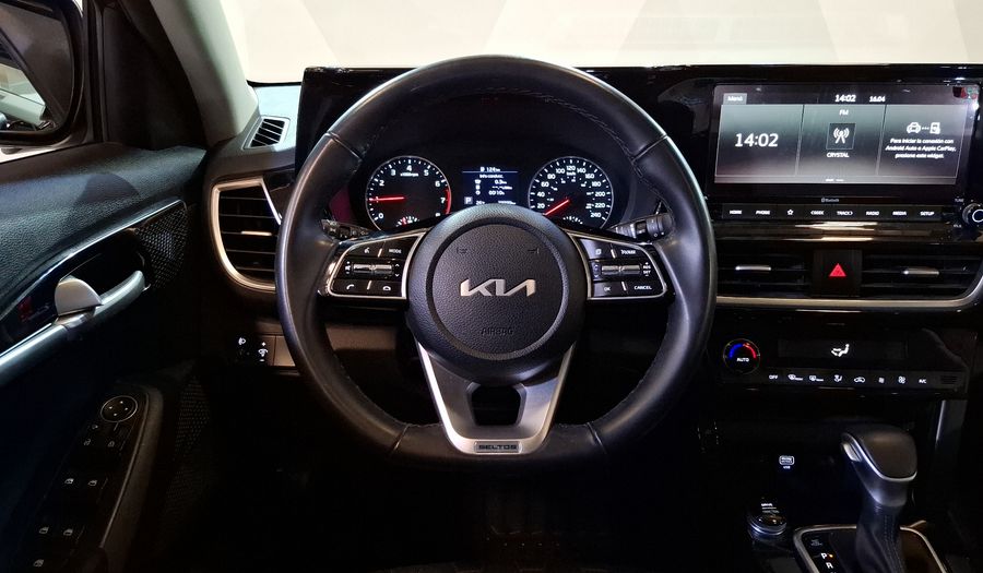 Kia Seltos 1.6 SX AUTO Suv 2022