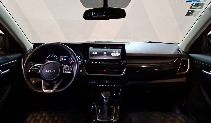 Kia Seltos 1.6 SX AUTO Suv 2022