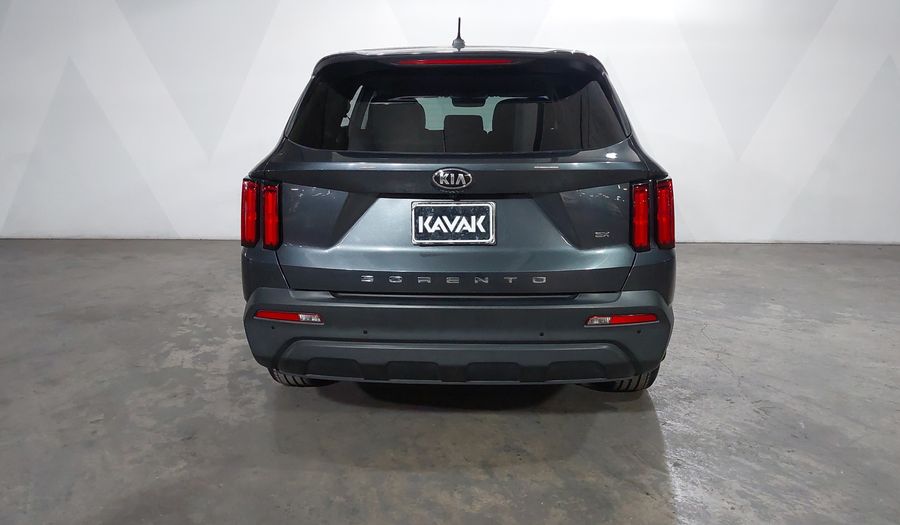 Kia Sorento 2.5 EX AUTO Suv 2021