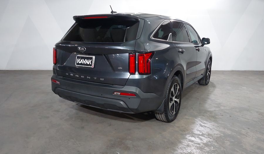 Kia Sorento 2.5 EX AUTO Suv 2021