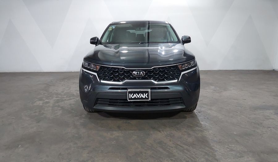 Kia Sorento 2.5 EX AUTO Suv 2021