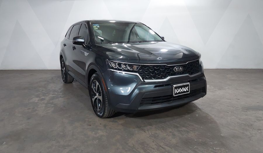 Kia Sorento 2.5 EX AUTO Suv 2021