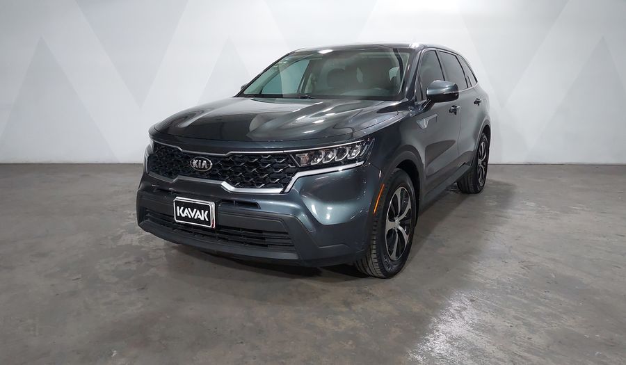 Kia Sorento 2.5 EX AUTO Suv 2021