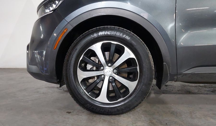 Kia Sorento 2.5 EX AUTO Suv 2021