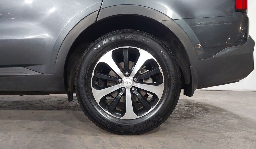 Kia Sorento 2.5 EX AUTO Suv 2021